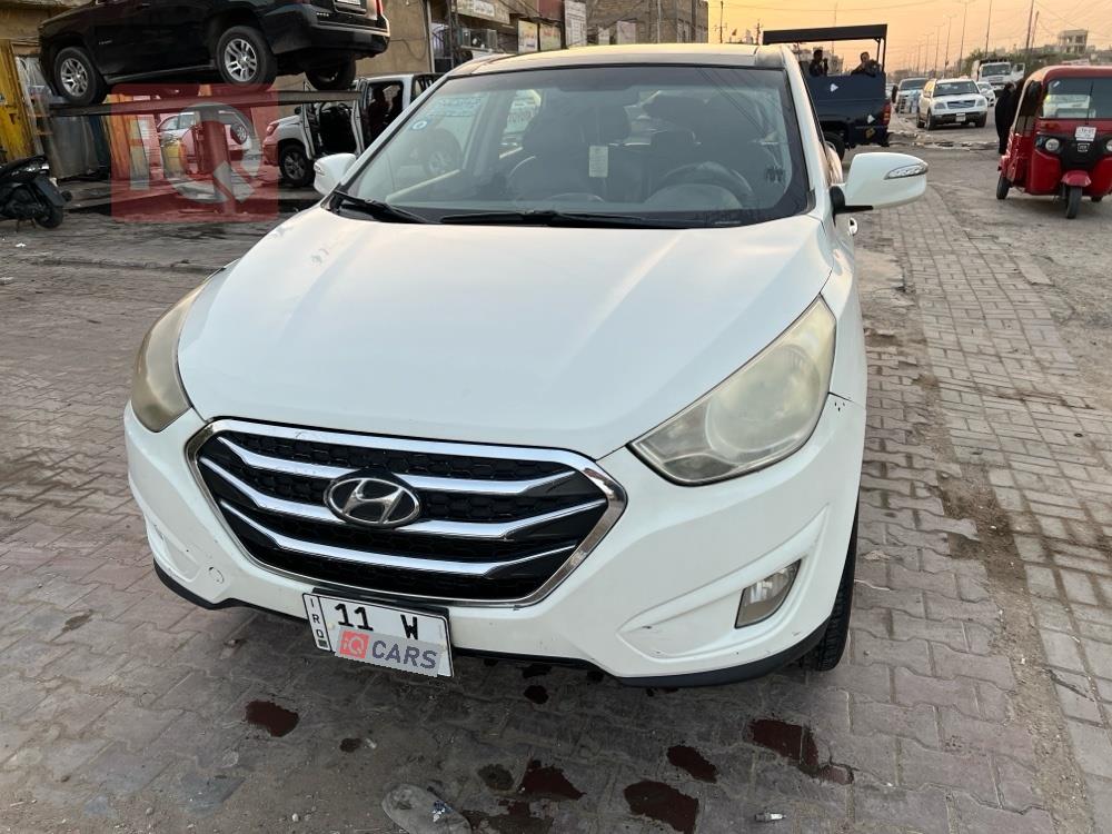 هيونداي توسان